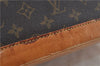 Authentic Louis Vuitton Monogram Alma Hand Bag M51130 LV 5673D