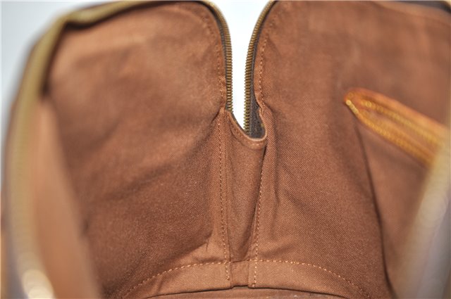 Authentic Louis Vuitton Monogram Alma Hand Bag M51130 LV 5673D