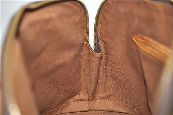 Authentic Louis Vuitton Monogram Alma Hand Bag M51130 LV 5673D