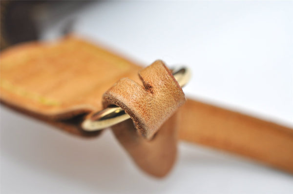 Authentic Louis Vuitton Monogram Pochette Accessoires Pouch M51980 LV 5674I