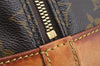 Authentic Louis Vuitton Monogram Alma Hand Bag Purse M51130 LV 5676I
