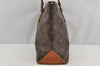 Authentic Louis Vuitton Monogram Cabas Piano Shoulder Tote Bag M51148 LV 5677I