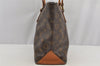 Authentic Louis Vuitton Monogram Cabas Piano Shoulder Tote Bag M51148 LV 5677I