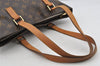 Authentic Louis Vuitton Monogram Cabas Piano Shoulder Tote Bag M51148 LV 5677I