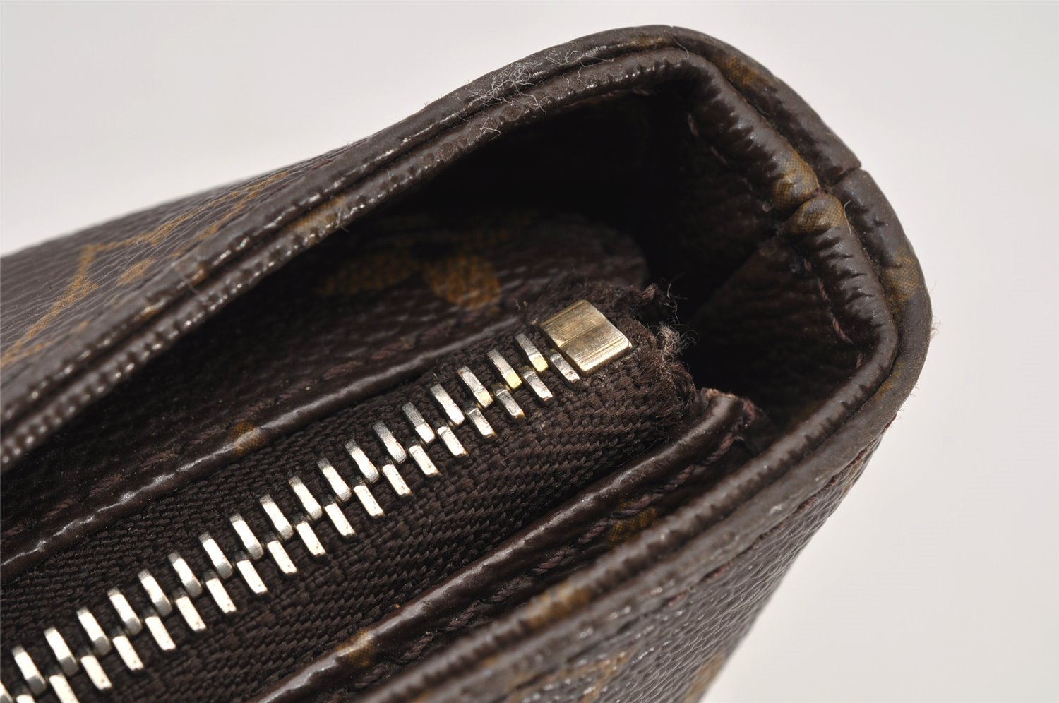 Authentic Louis Vuitton Monogram Cabas Piano Shoulder Tote Bag M51148 LV 5677I