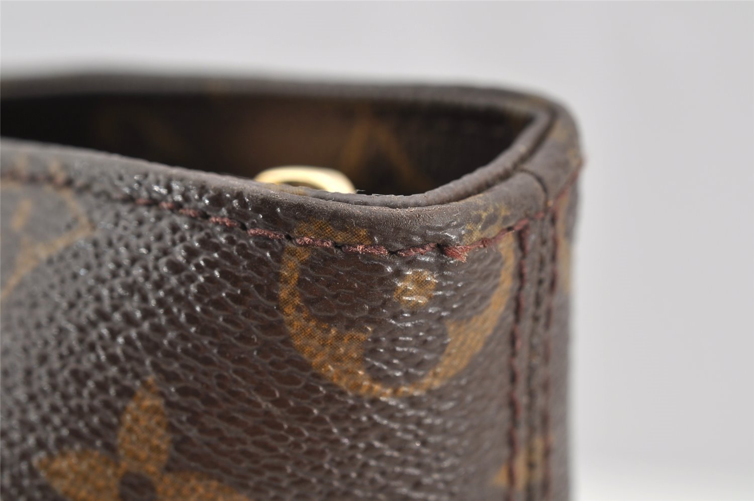 Authentic Louis Vuitton Monogram Cabas Piano Shoulder Tote Bag M51148 LV 5677I