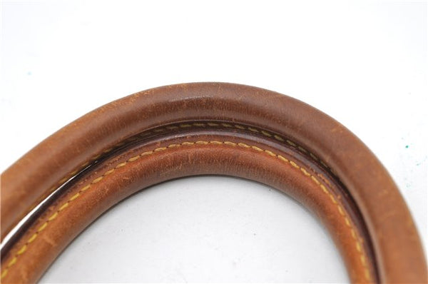 Authentic Louis Vuitton Monogram Alma Hand Bag Purse M51130 LV 5678D