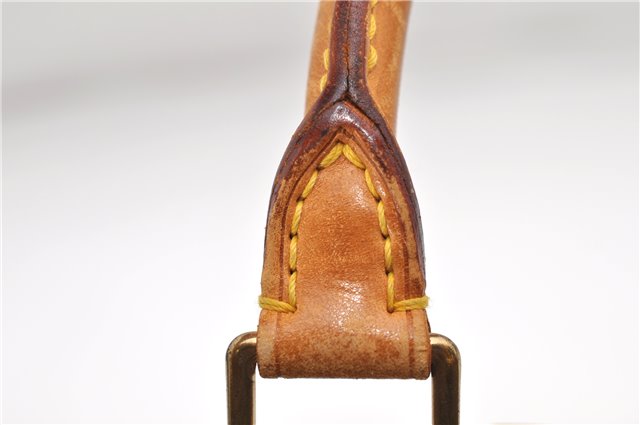 Authentic Louis Vuitton Monogram Alma Hand Bag Purse M51130 LV 5678D