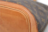 Authentic Louis Vuitton Monogram Alma Hand Bag Purse M51130 LV 5678D
