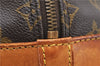Authentic Louis Vuitton Monogram Alma Hand Bag Purse M51130 LV 5678D