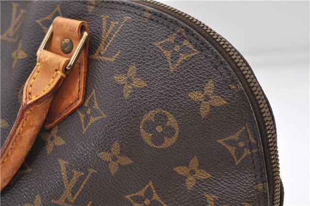 Authentic Louis Vuitton Monogram Alma Hand Bag Purse M51130 LV 5678D