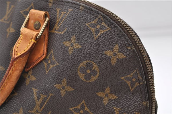 Authentic Louis Vuitton Monogram Alma Hand Bag Purse M51130 LV 5678D