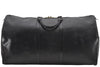 Authentic Louis Vuitton Epi Keepall 60 Boston Travel Bag Black M42942 LV 5679D