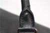 Authentic Louis Vuitton Epi Keepall 60 Boston Travel Bag Black M42942 LV 5679D