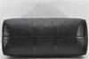 Authentic Louis Vuitton Epi Keepall 60 Boston Travel Bag Black M42942 LV 5679D