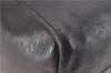 Authentic Louis Vuitton Epi Keepall 60 Boston Travel Bag Black M42942 LV 5679D