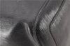 Authentic Louis Vuitton Epi Keepall 60 Boston Travel Bag Black M42942 LV 5679D