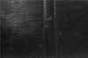 Authentic Louis Vuitton Epi Keepall 60 Boston Travel Bag Black M42942 LV 5679D