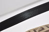 Authentic FENDI Zucchino Vintage Hand Bag Purse Canvas Leather Brown 5679I