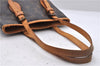 Authentic Louis Vuitton Monogram Bucket PM Shoulder Bag Old Model LV 5680D