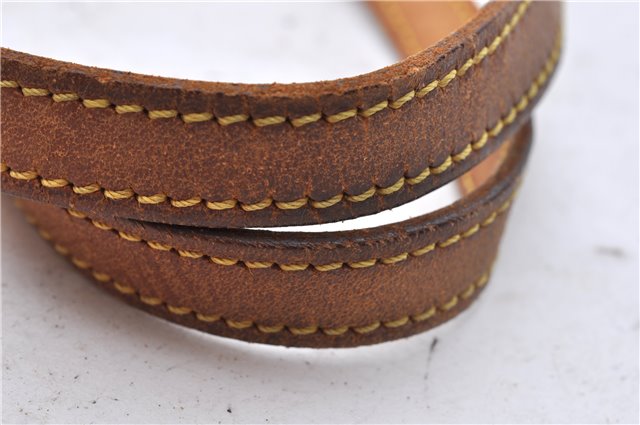 Authentic Louis Vuitton Monogram Bucket PM Shoulder Bag Old Model LV 5680D