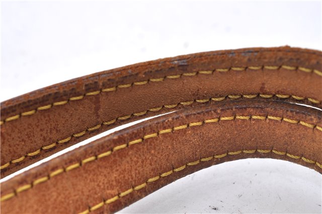 Authentic Louis Vuitton Monogram Bucket PM Shoulder Bag Old Model LV 5680D