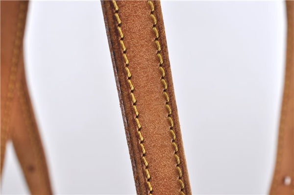 Authentic Louis Vuitton Monogram Bucket PM Shoulder Bag Old Model LV 5680D