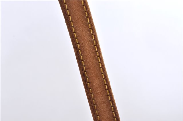 Authentic Louis Vuitton Monogram Bucket PM Shoulder Bag Old Model LV 5680D