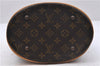 Authentic Louis Vuitton Monogram Bucket PM Shoulder Bag Old Model LV 5680D