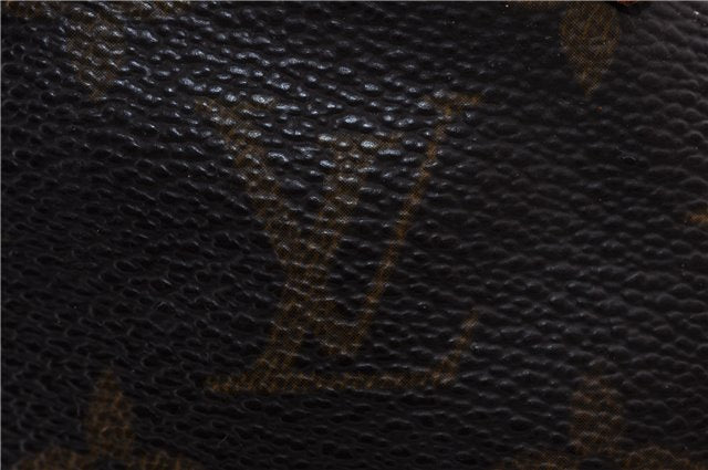 Authentic Louis Vuitton Monogram Bucket PM Shoulder Bag Old Model LV 5680D