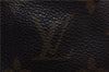 Authentic Louis Vuitton Monogram Bucket PM Shoulder Bag Old Model LV 5680D