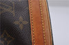 Authentic Louis Vuitton Monogram Bucket PM Shoulder Bag Old Model LV 5680D
