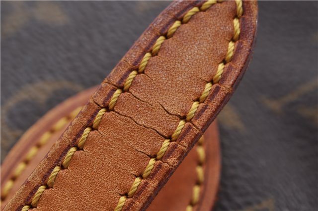 Authentic Louis Vuitton Monogram Bucket PM Shoulder Bag Old Model LV 5680D