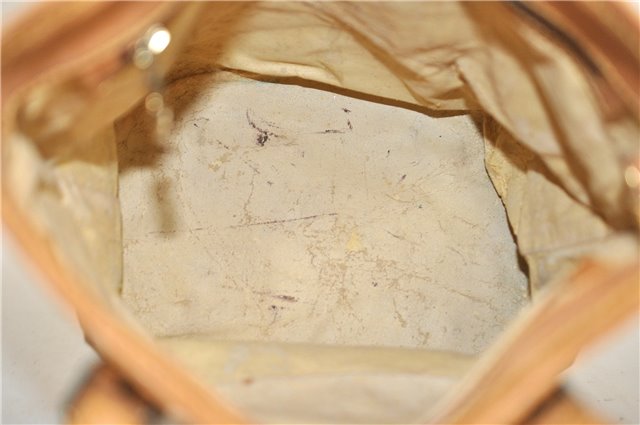 Authentic Louis Vuitton Monogram Bucket PM Shoulder Bag Old Model LV 5680D