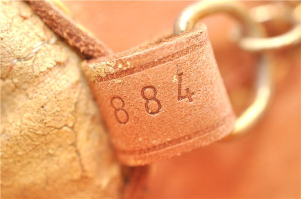 Authentic Louis Vuitton Monogram Bucket PM Shoulder Bag Old Model LV 5680D