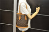Authentic Louis Vuitton Monogram Bucket PM Shoulder Bag Old Model LV 5680D