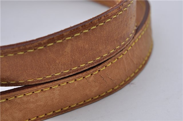 Authentic Louis Vuitton Monogram Montsouris MM Backpack M51136 LV 5681D