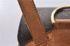 Authentic Louis Vuitton Monogram Montsouris MM Backpack M51136 LV 5681D