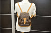 Authentic Louis Vuitton Monogram Montsouris MM Backpack M51136 LV 5681D