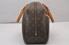 Authentic Louis Vuitton Monogram Deauville Hand Bag M47270 LV Junk 5681I