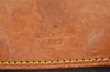 Authentic Louis Vuitton Monogram Deauville Hand Bag M47270 LV Junk 5681I