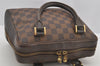 Authentic Louis Vuitton Damier Brera Hand Bag Purse N51150 LV 5684I