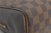 Authentic Louis Vuitton Damier Brera Hand Bag Purse N51150 LV 5684I
