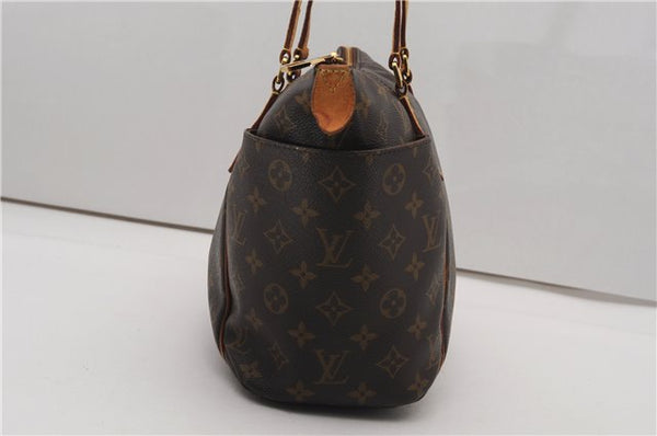 Authentic Louis Vuitton Monogram Totally PM Shoulder Tote Bag M41016 LV 5685F