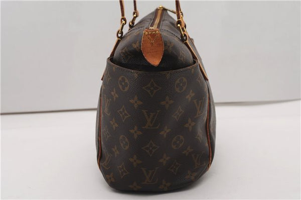 Authentic Louis Vuitton Monogram Totally PM Shoulder Tote Bag M41016 LV 5685F