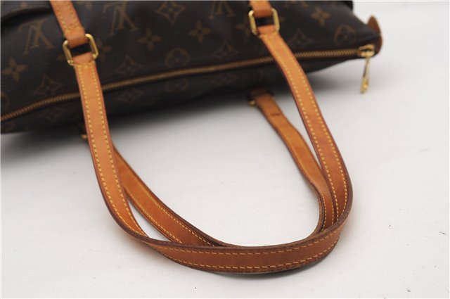 Authentic Louis Vuitton Monogram Totally PM Shoulder Tote Bag M41016 LV 5685F