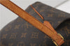 Authentic Louis Vuitton Monogram Totally PM Shoulder Tote Bag M41016 LV 5685F