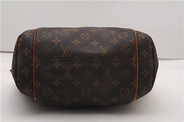 Authentic Louis Vuitton Monogram Totally PM Shoulder Tote Bag M41016 LV 5685F