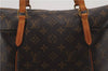 Authentic Louis Vuitton Monogram Totally PM Shoulder Tote Bag M41016 LV 5685F