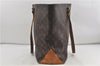 Authentic Louis Vuitton Monogram Cabas Alto Tote Bag M51152 LV 5689D